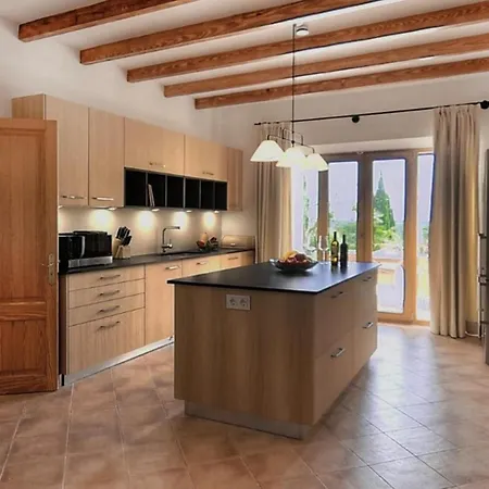 Вилла Artisana 8 Bedrooms With Pool *